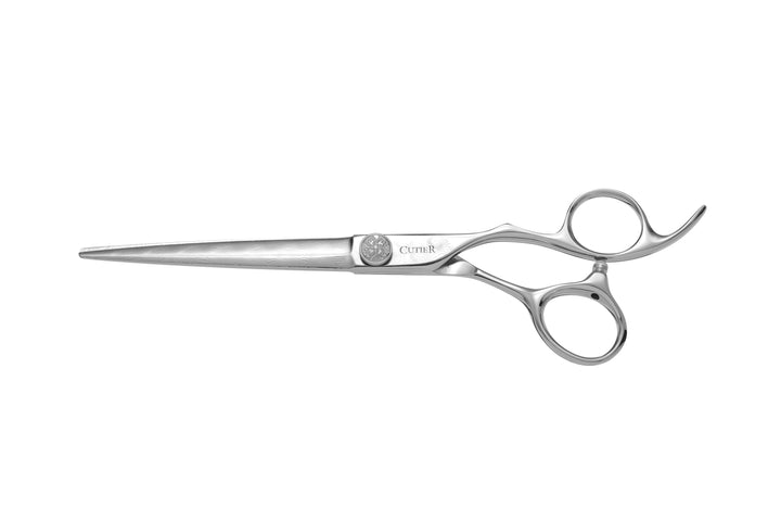 Infinity Damast Friseurschere zum Mieten