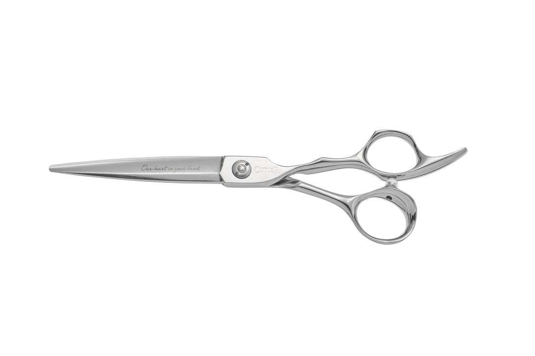 Youki Damascus Friseurschere zum Mieten