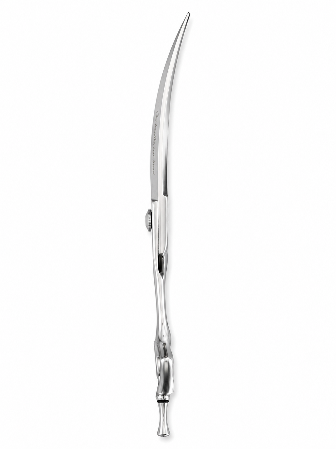 CUTIER Curly 7,5" – Profi-Lockenschere inkl. Online-Lockenschnitt-Workshop