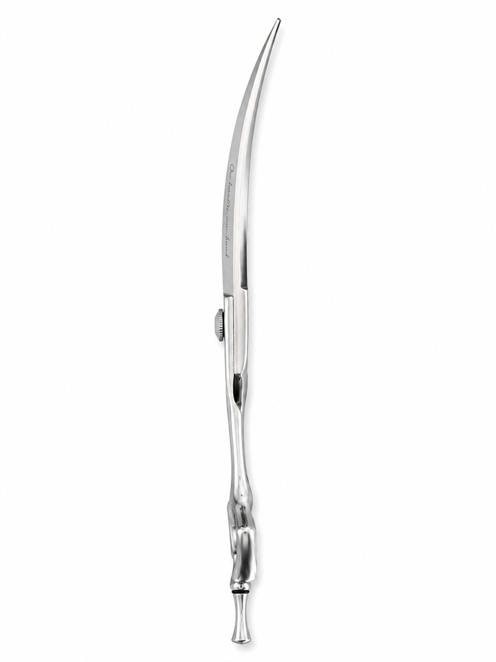 CUTIER Curly 7,5" – Profi-Lockenschere inkl. Online-Lockenschnitt-Workshop
